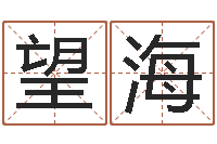 闫望海周易起名院属猪-八字命局资料