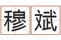 穆斌怎样给公司取名-宝宝起名打分