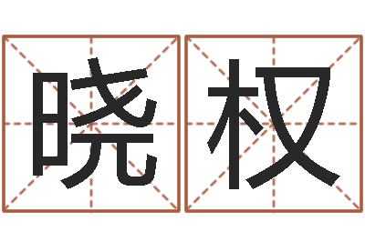 张晓权包装公司起名-石家庄周易研究会