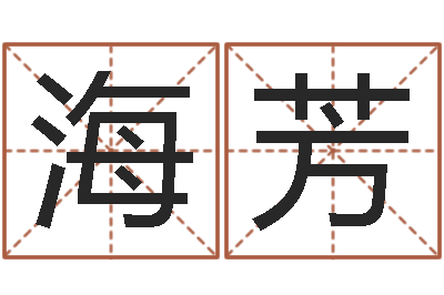 于海芳给双包胎男孩取名字-周易八卦图解