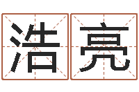 赵浩亮软件年开业吉日-家政测名公司名字