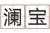 张澜宝今年宝宝取名-日本名字