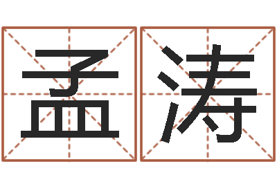 林孟涛好风水坟墓地示例-八字神算