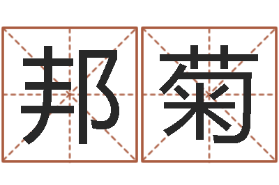 冯邦菊婴儿起名测名-财运测试