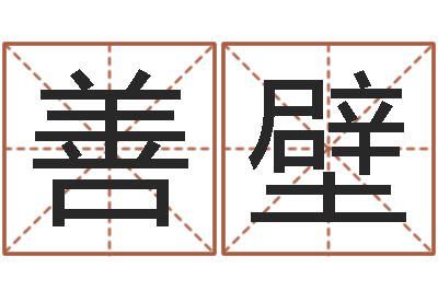 程善壁我的八字命理视频-马姓宝宝起名字