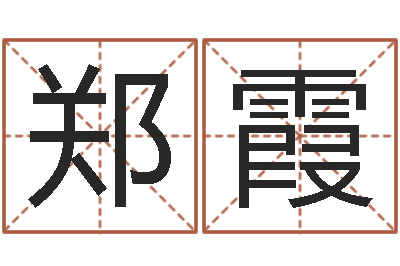 郑霞属兔的人怎么样-给你的名字打分