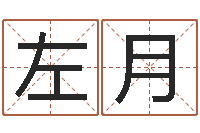 左月问神原-宝宝名字测试打分