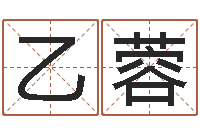 丁乙蓉调命立-名字测算打分