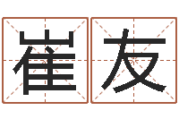 崔友免费名字评分-都市极品风水师