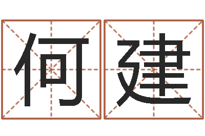 何建周易弟子-文学算命书籍