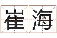 崔海名字打分器-生肖姓名学