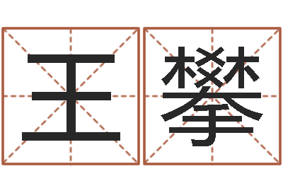 王攀揭命身-免费名字设计软件