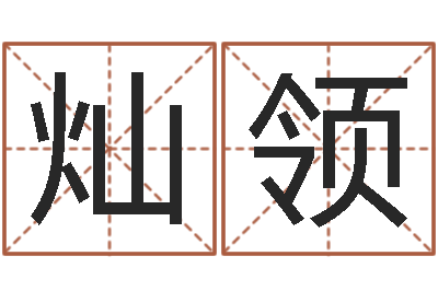 徐灿领男人看手相算命-易经免费测字算命