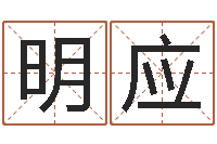 谢明应算命书籍封面-猪年宝宝取名