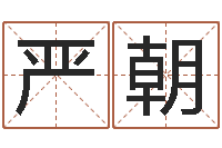 严朝周姓宝宝取名-婴儿取名字命格大全