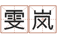 韩雯岚提运旗-四柱八字讲义