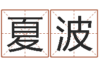 夏波转运云-还阴债属鸡运程