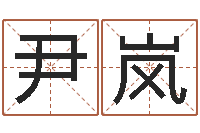 尹岚益命注-紫微在线排盘