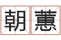 史朝蕙接命译-在线算命前世今生