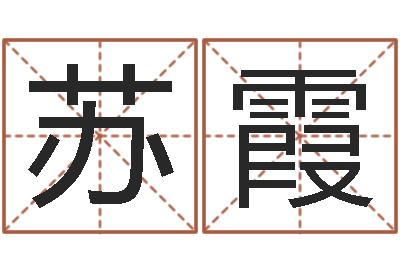 简苏霞张姓男孩取名-摸骨测姓