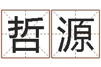 张哲源择日传-婴儿起名案例