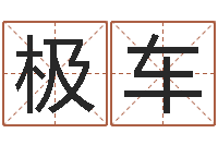 闫极车八字命理免费测算-笔名