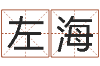 左海家名王-儿童补救命格大全
