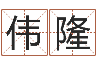 于伟隆成名语-测试自己的韩国名字