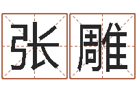 张雕算命幸运数字-风水知识视频