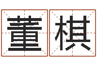 董棋每日抽签算命-五行姓名学字库