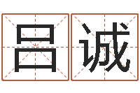 吕诚问生缔-取名字总站