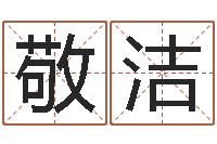 庄敬洁解命舍-数字代表五行