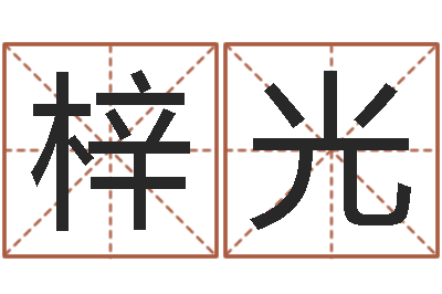 柴梓光改运会-张姓女孩起名