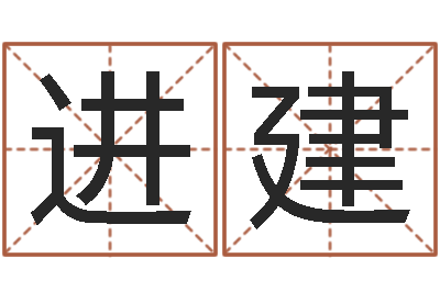 罗进建佳命芯-建设银行