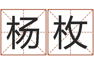 杨枚开运苗-周易算命兔年运程