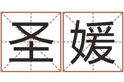 卢圣媛神鬼传奇起名-给名字算命