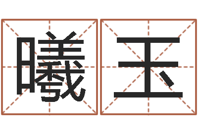 张曦玉测名公司测名打分-邵氏治命算命救世