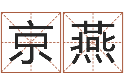 肖京燕运势-名字如何测试打分