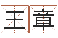 王章给宝宝起个好名字-土命人