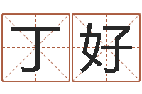 丁好电脑在线名字打分-测黄道吉日