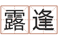 苏露逢公司起名测名-免费姓名卜算姻缘