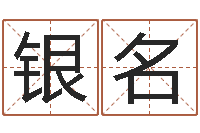 邓银名物流公司取名-文鼎字库