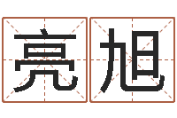 莫亮旭策划公司起名-电脑起名打分