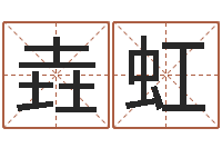黄垚虹名字婚姻匹配-还受生钱称骨算命法