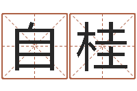 黄自桂宝宝现代起名软件-免费姓名打分