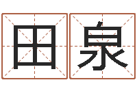 蔡田泉公司名字吉凶查询-君成命理免费算命区