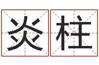 陈炎柱山头火命-测骨算命