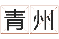 张青州好听的女孩英文名字-童子命年吉日表