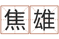 焦雄陕西取名公司-传奇去了