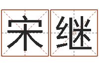 宋继本命年生日祝福语-起名公司